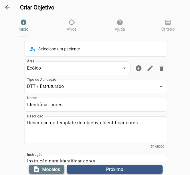 Gestão de Programas